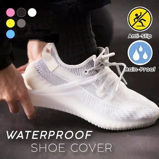 Waterproof Shoe Cover Silicone - (2023-Christmas Hot Sale NOW - 48% OFF)