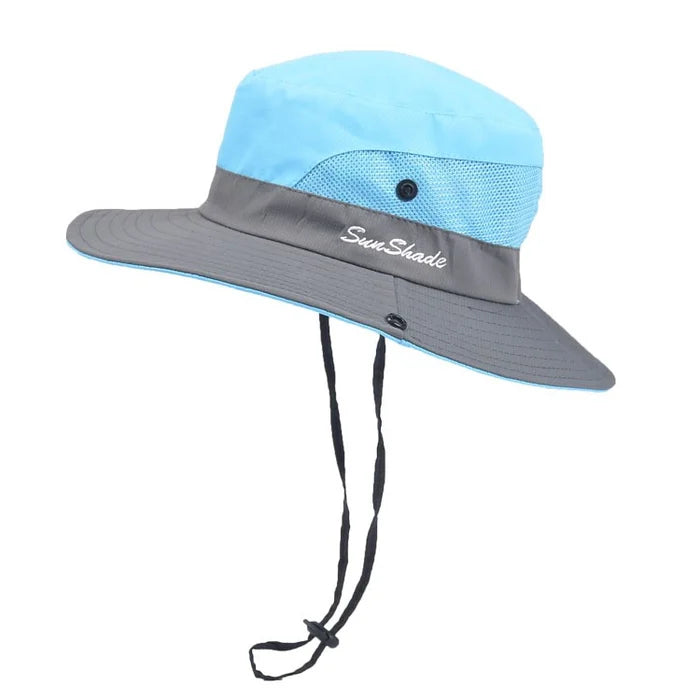 UV Protection Foldable Sun Hat (Last Day Promotion 49% OFF)