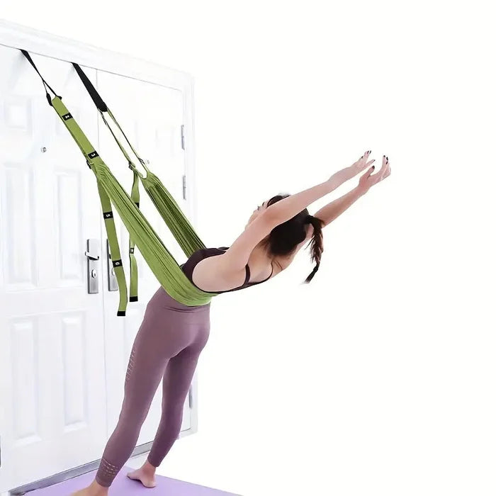 Aerial Yoga Rope For Back Pain - Last Day Promotion 49% OFF