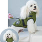 Waterproof Furry Jacket for Dogs of All Sizes