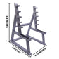 Squat Rack Pen Holder - Desk Organizer