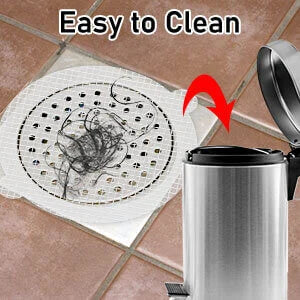 Conquerory - 30 PCS Disposable Shower Drain Hair Catcher - Christmas Hot Sale