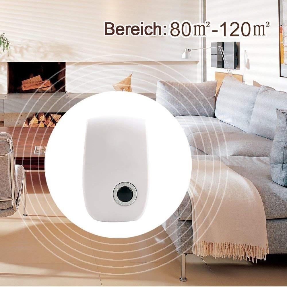 Bequee Ultrasonic Pest Repeller - Hot Sale 50% Off