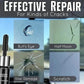Cracks Gone Glass Repair Kit (New Formula) - Promotion - 49% OFF