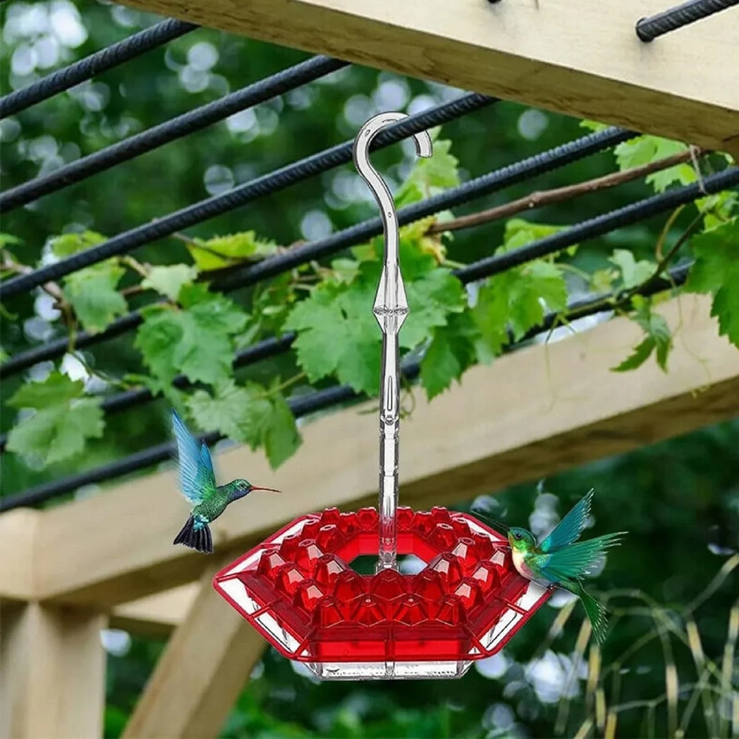 Hummingbird Feeders for Outdoors Hanging - LAST DAY SALE-60% OFF