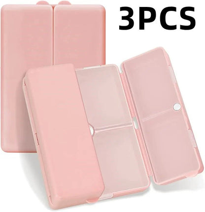 7 Compartments Portable Pill Case - Hot Sale 50% Off