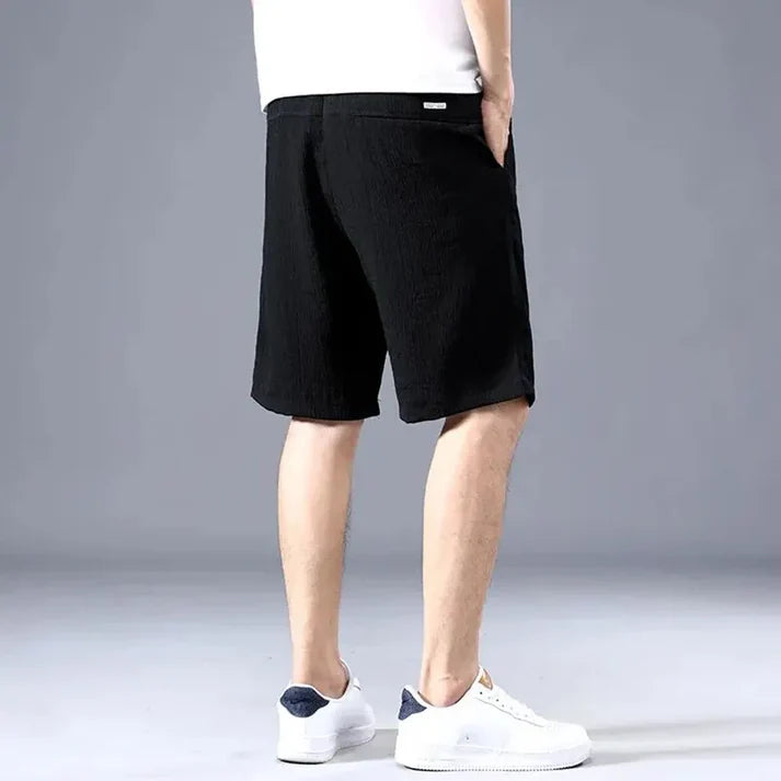 Men's Davis Ice Silk Shorts - Hot Sale 50% Off