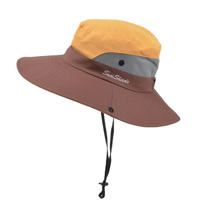 UV Protection Foldable Sun Hat (Last Day Promotion 49% OFF)