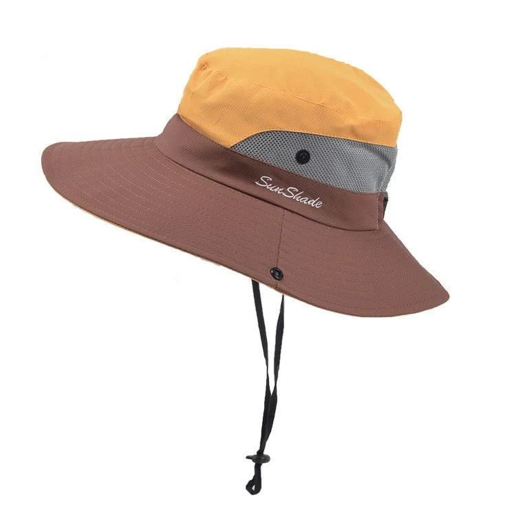 UV Protection Foldable Sun Hat - Last Day Promotion 49% OFF