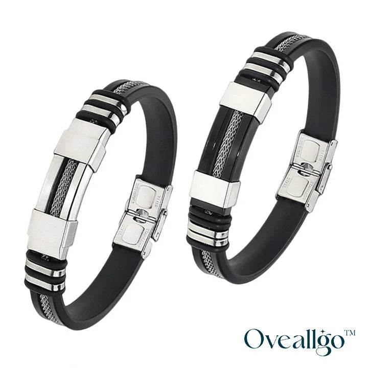 Oveallgo Sugar Firm Titan ION Wristband