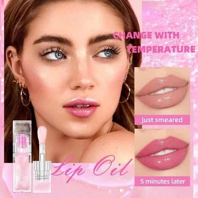 Color-changing Lip Oil - Hot Sale 50% Off