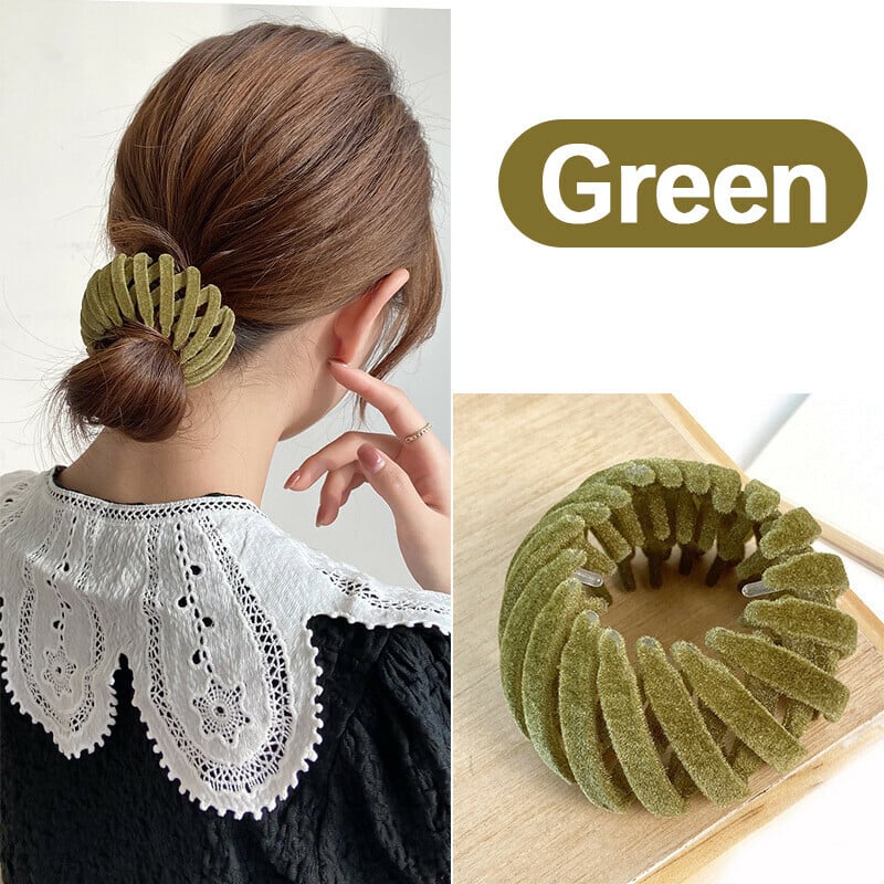 Bird Nest Magic Hair Clip - Last Day Promotion - Save 48% OFF