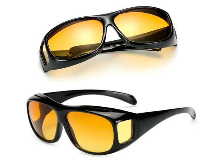 Headlight Glasses with "GlareCut" Technology (Drive Safely at Night) - Hot Sale 50%