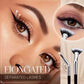 Folding Angle Scalloped Lash Brush - Hot Sale 49% OFF