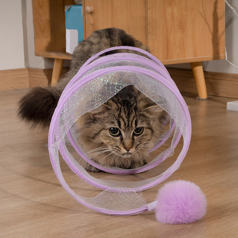 Gertar - Cat Tunnel Toy - Last Sale 70% Off