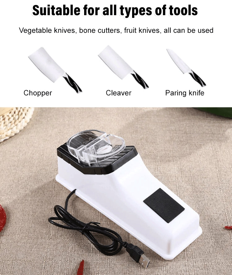 Electric Knife Sharpener