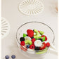 Multifunctional fruit and vegetable washing bowl - Hot sale 50%