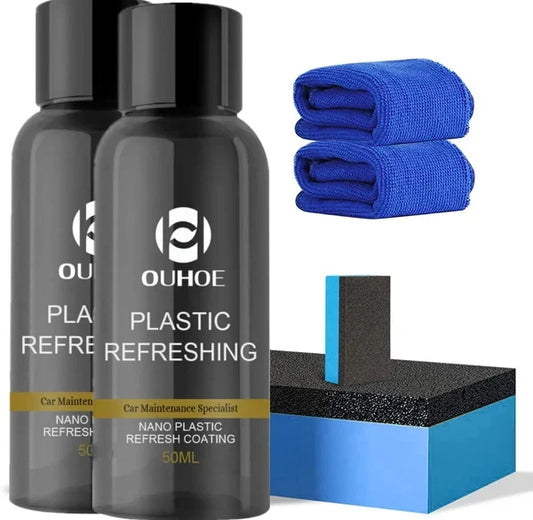 Plastic Revitalizing Coating Agent - Hot Sale Promotion 49% OFF