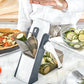 Safe Mandoline Slicer for Kitchen - Hot Sale 50% Off