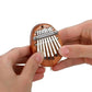 Clockwisei - Kalimba 8 Key exquisite Finger Thumb Piano - Hot Sale 40%