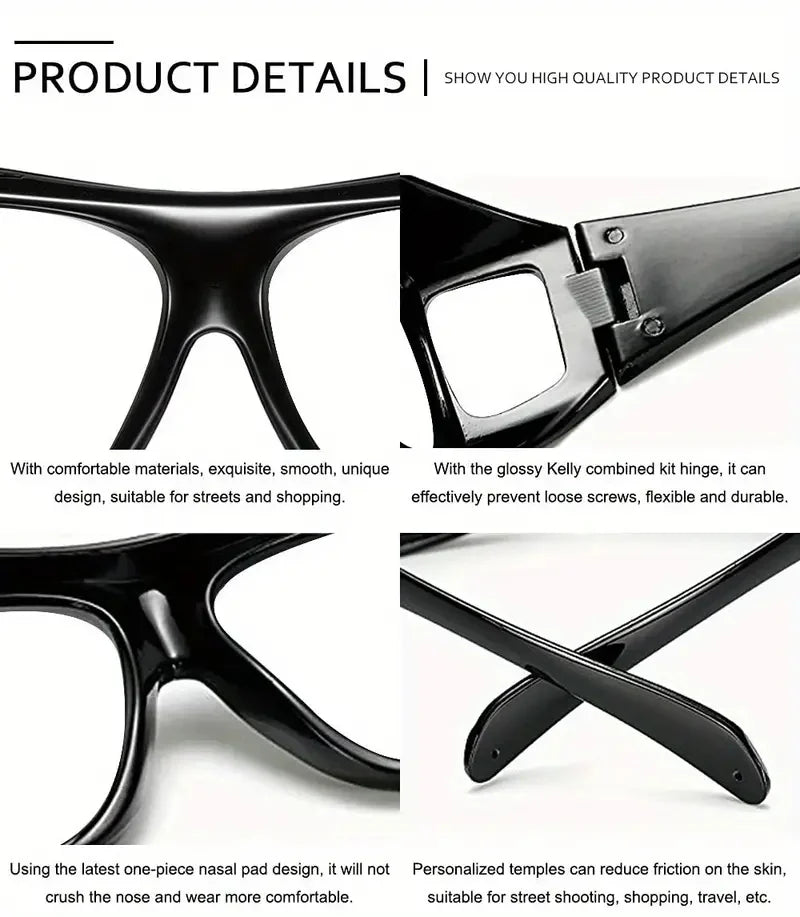 Headlight Glasses with "GlareCut" Technology (Drive Safely at Night) - Last Day Promotion 75% OFF