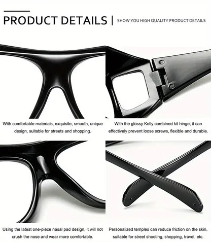 X-InVisio Headlight Glasses with "GlareCut" Technology (Drive Safely at Night) - Last Day Promotion 75% OFF