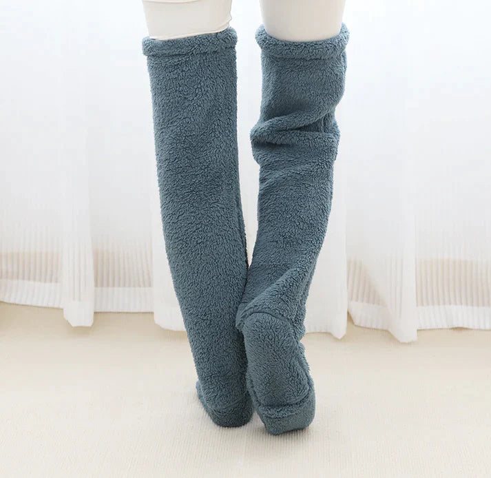 SnuGrrs Sock Slippers - 2024 New Year Sale 50% Off