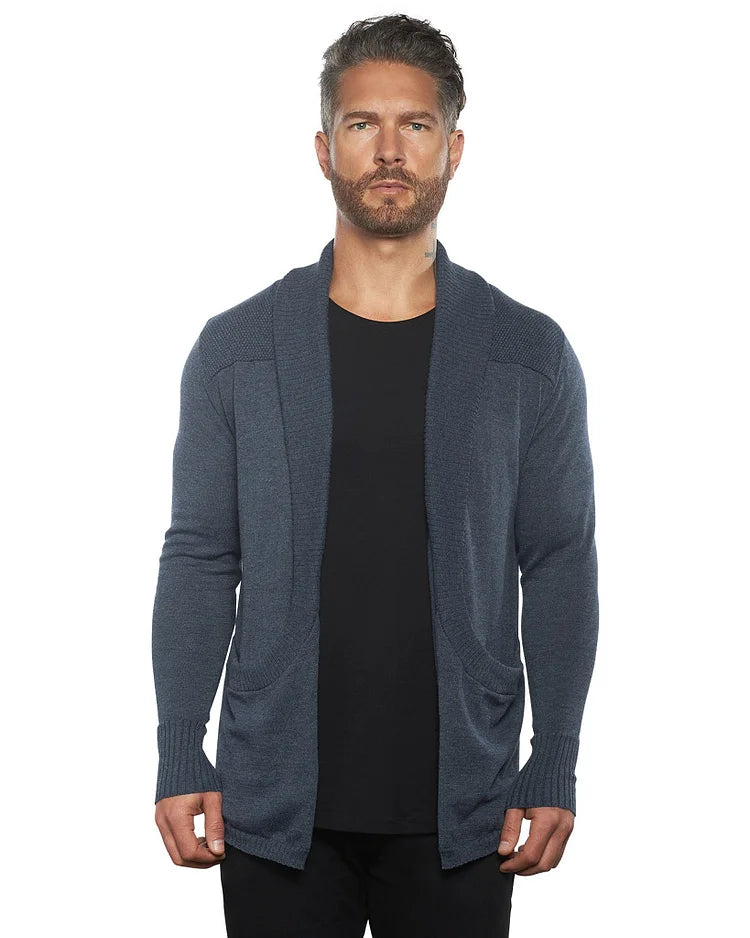 THE HEMINGWAY SLIM FIT CARDIGAN（Buy 2 Free Shipping）