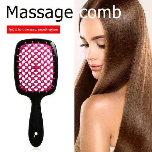 Detangling Hair Brush - 49% OFF