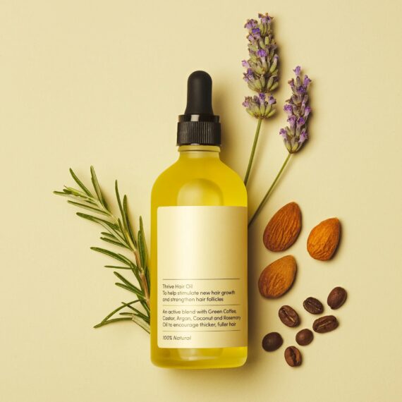 Rosemora Natural Hair Growth Oil