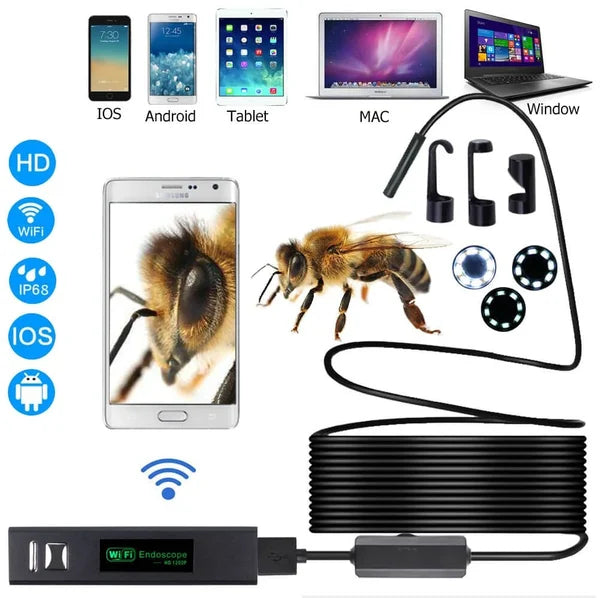 USB Endoscope ( Universal across all platforms ) - (2023-Christmas Hot Sale) 49% OFF