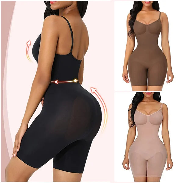 Shapewear for Women Tummy Control Full Bust Body Shaper - Early Mother's Day Sale - 50% OFF