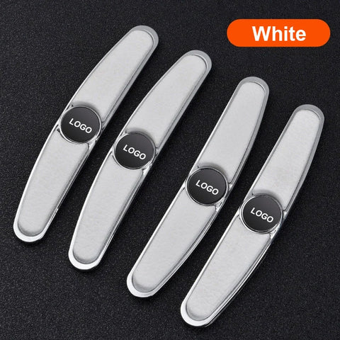 Beautcar - Car Metal Bumper（4pcs/1 set）- 2024 New Year Hot Sale 50% Off