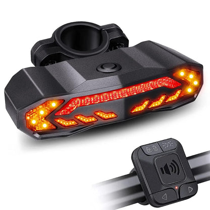 BikeSentry Tail Light Alarm