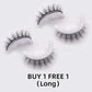 Reusable Self-Adhesive Eyelashes（BUY 1 GET 1 FREE）