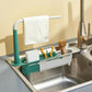 Updated Telescopic Sink Storage Rack - (2023-Christmas Hot Sale)