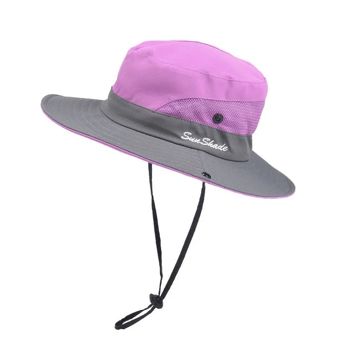 UV Protection Foldable Sun Hat (Last Day Promotion 49% OFF)