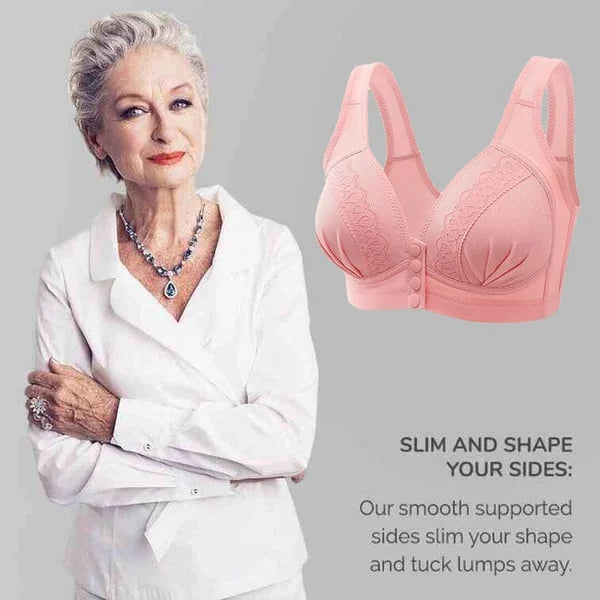 Front-Closure Bra - BUY 1 GET 2 FREE