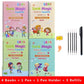 Children's Magic Practice Copybook-4 Books - Hot Sale 70% Off