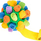 WaggleHound - Snuffle Ball Interactive Treat Game - Hot Sale 40% Off