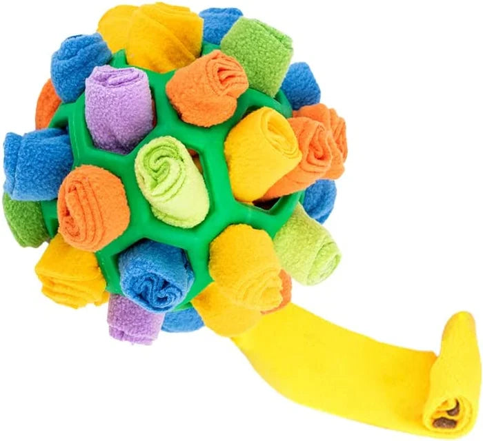 WaggleHound - Snuffle Ball Interactive Treat Game - Hot Sale 40% Off