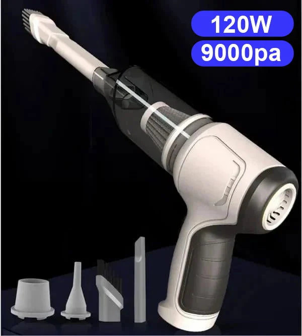 Wireless Handheld Car Vacuum Cleaner