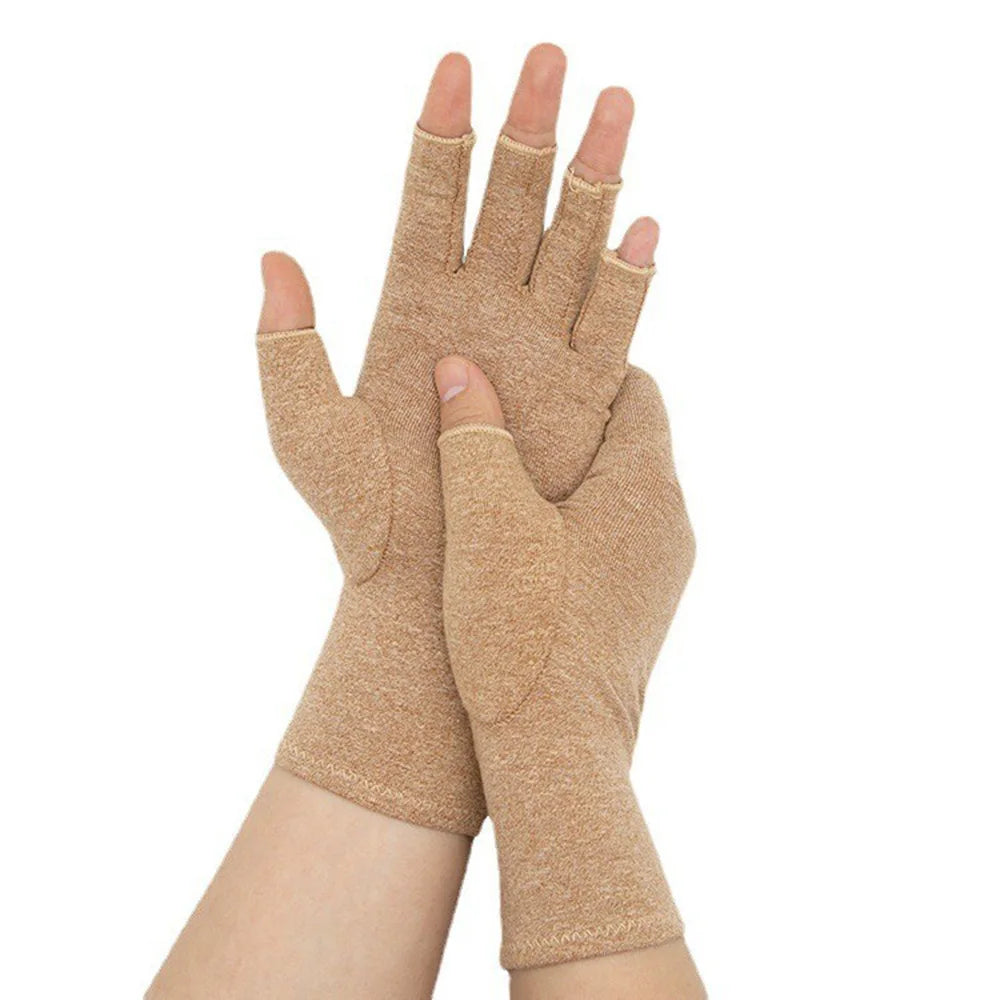 Premium Onecompress Bamboo Gloves - 2024 New Year Sale Off 50%