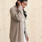 Cashmere Cocoon Cardigan