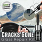 Cracks Gone Glass Repair Kit (New Formula) - Promotion - 49% OFF