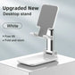 Foldable Aluminum Desktop Phone Stand - BUY 3 VIP SHIPPIING - (2024 New Year Hot Sale) 49% OFF