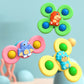 Suction cup spinner toys - Last Day Promotion