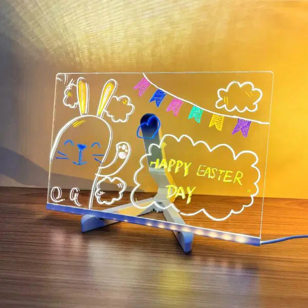 Orbi Luminote – LED Note Board With Colors