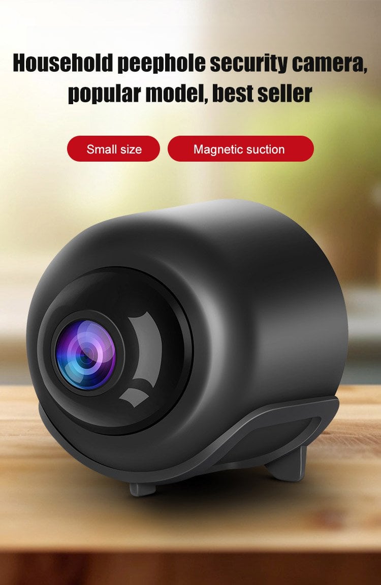 Popular home cat-eye camera - Hot Sale 50% off