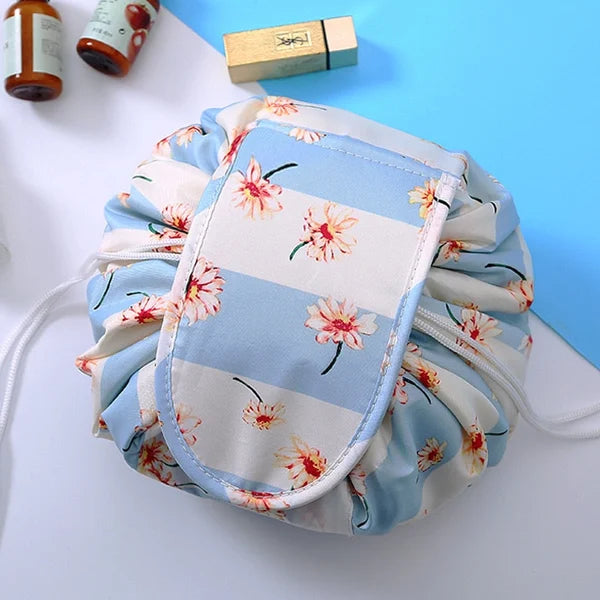 Drawstring Cosmetic Bag